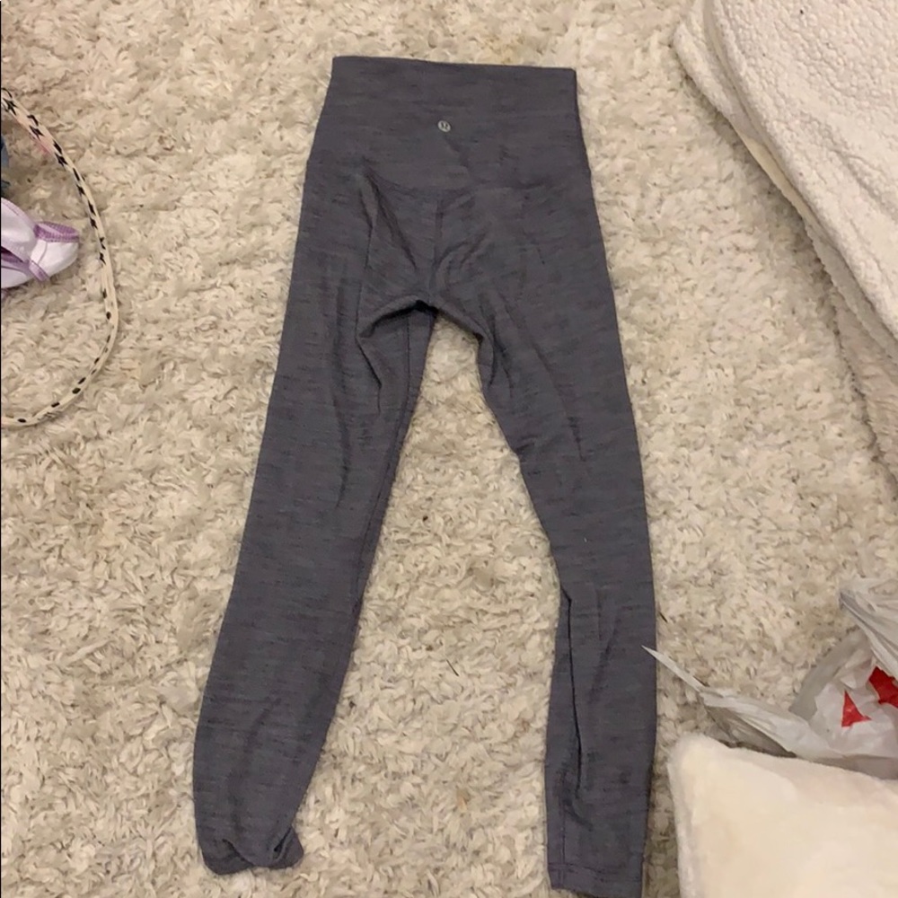 Lulu lemon leggings